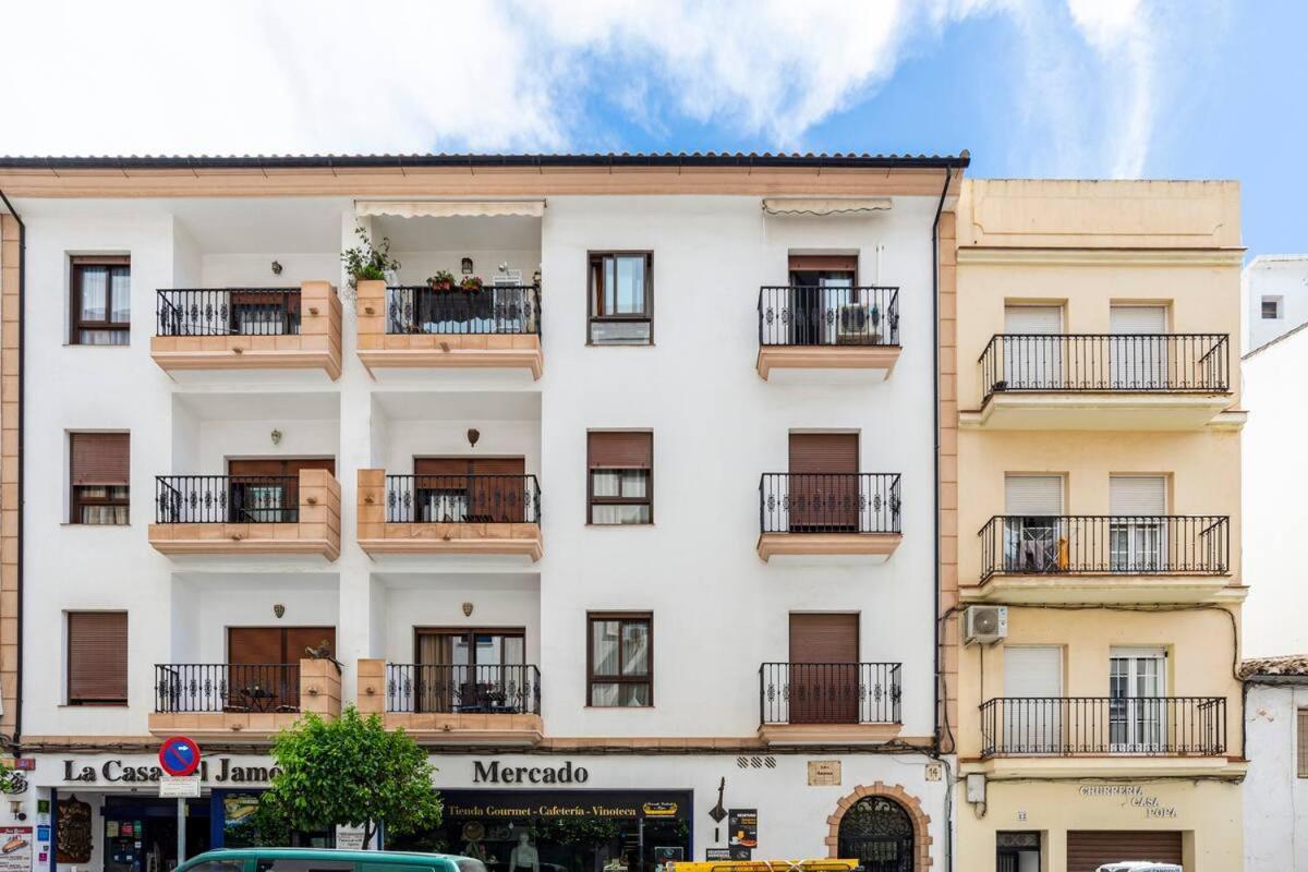 Tu Hogar En Ronda, La Ciudad Soñada Apartamento