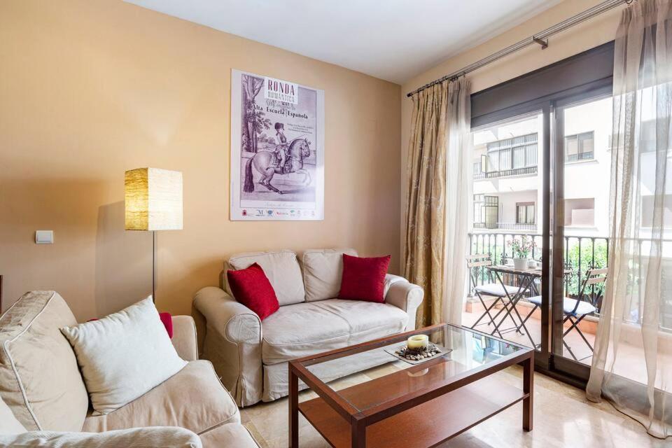 Apartamento Tu Hogar En Ronda, La Ciudad Soñada Ronda