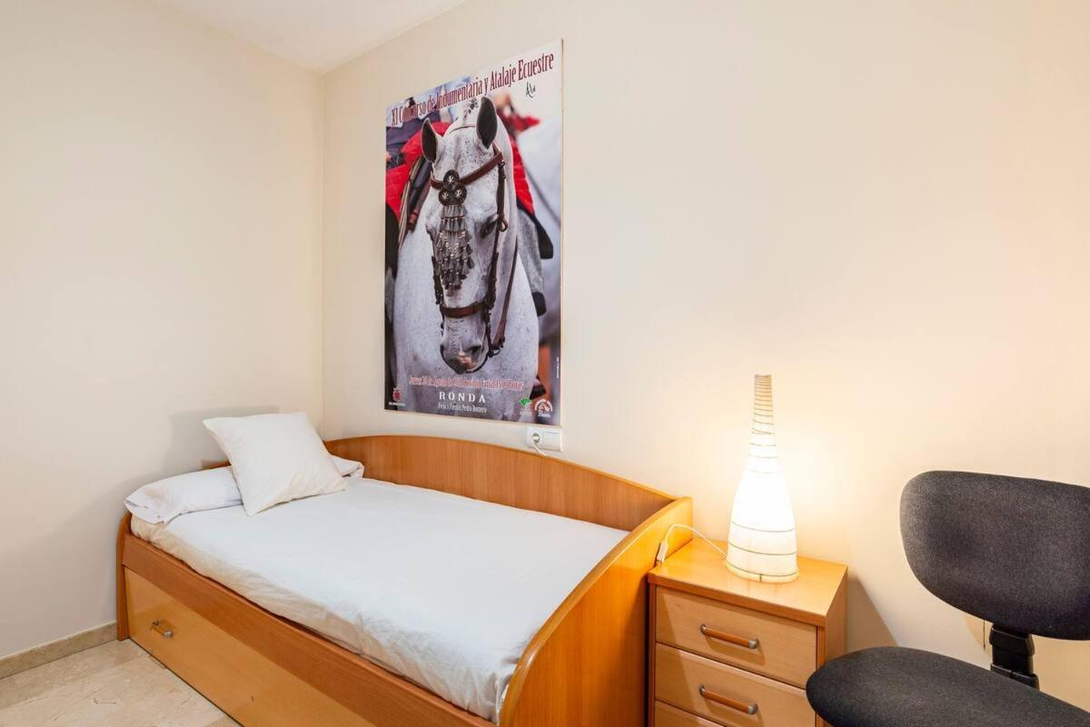 Apartamento Tu Hogar En Ronda, La Ciudad Soñada