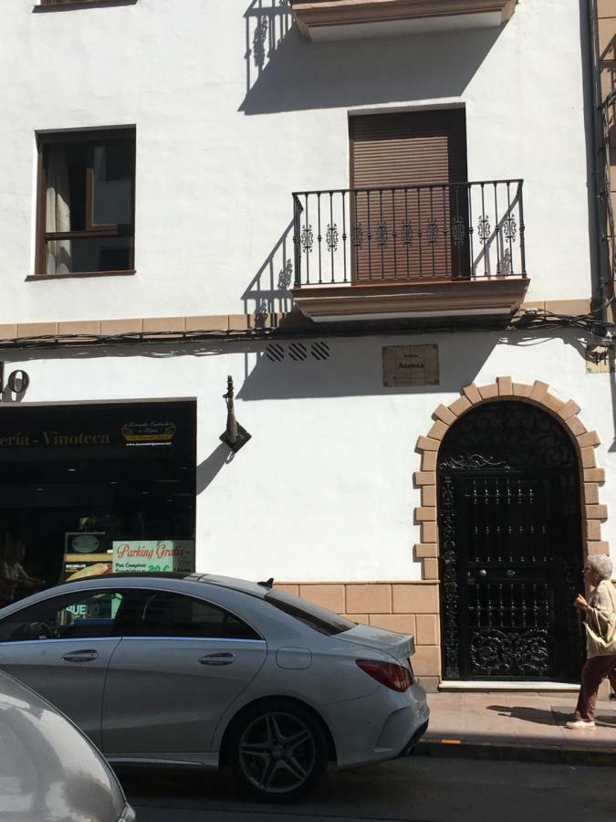Tu Hogar En Ronda, La Ciudad Soñada Apartamento Ronda